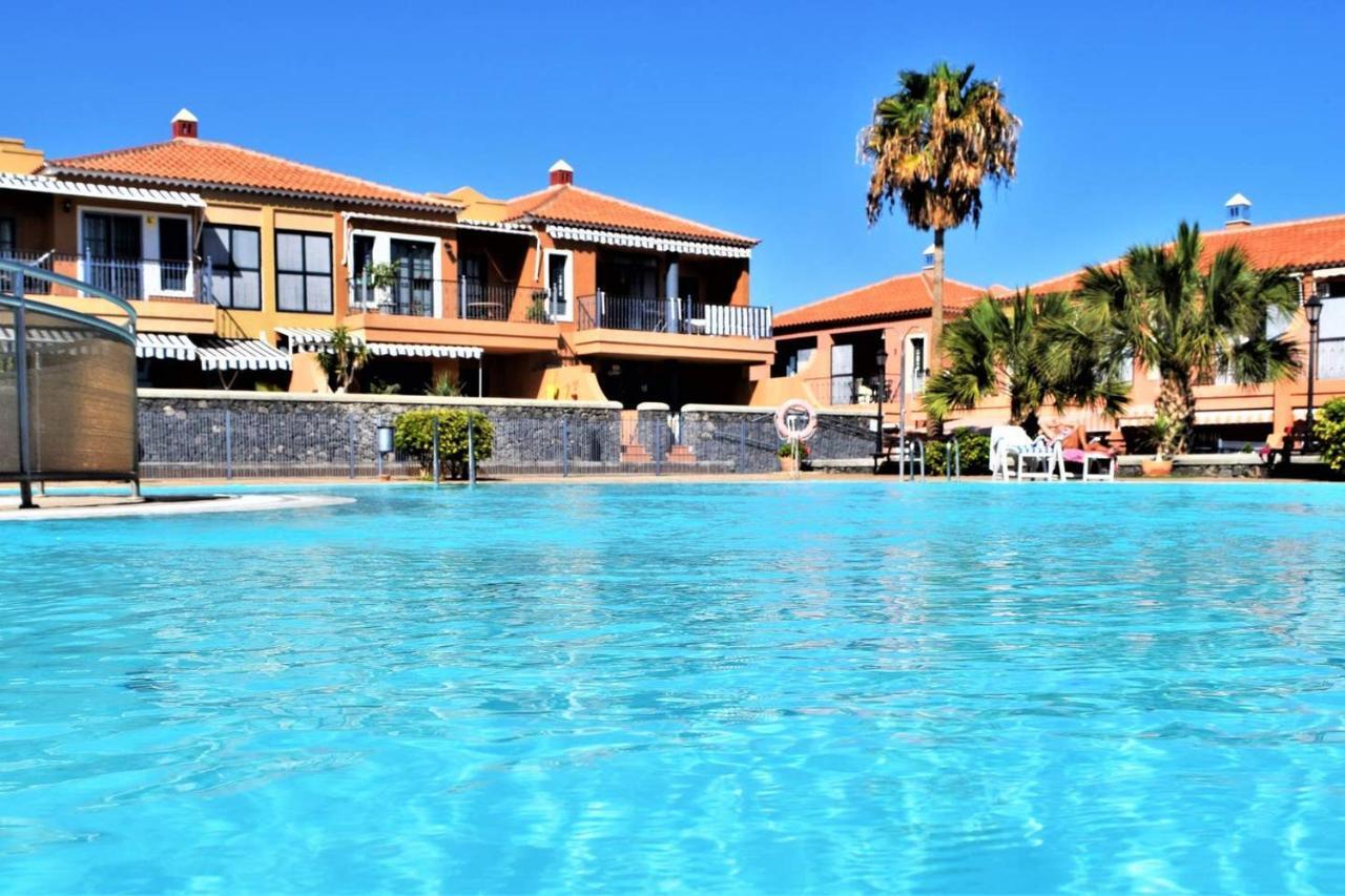 Victoria Family Apartman Tenerife 德尔锡伦西奥海岸 外观 照片