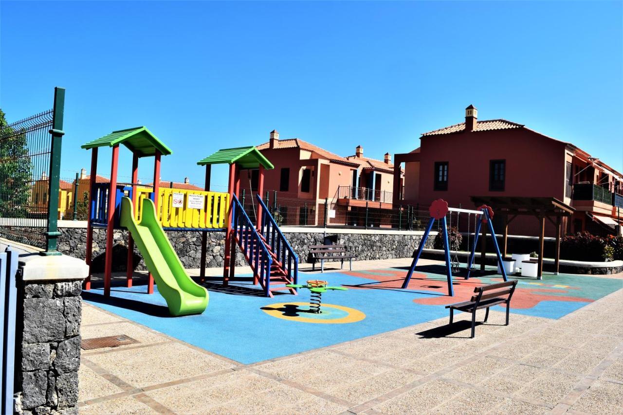 Victoria Family Apartman Tenerife 德尔锡伦西奥海岸 外观 照片