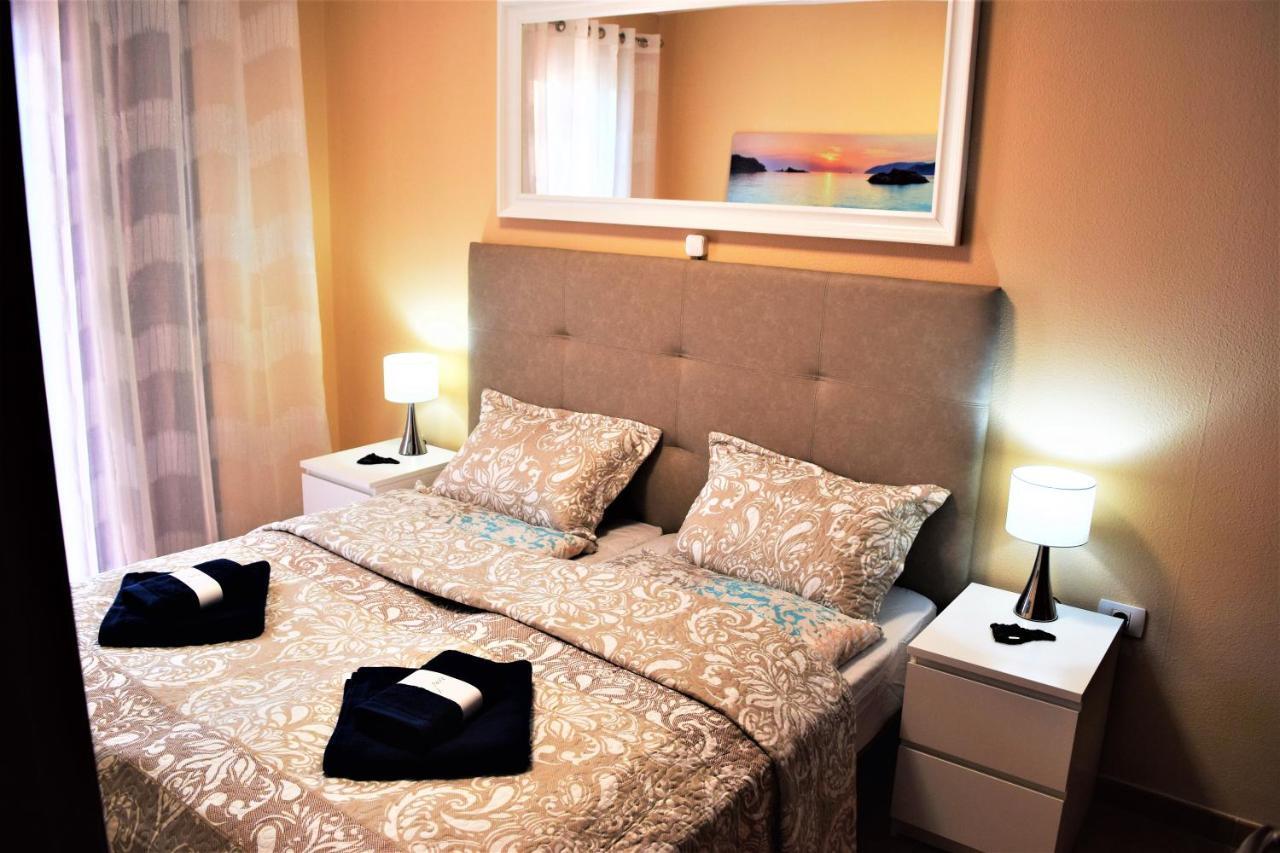 Victoria Family Apartman Tenerife 德尔锡伦西奥海岸 外观 照片
