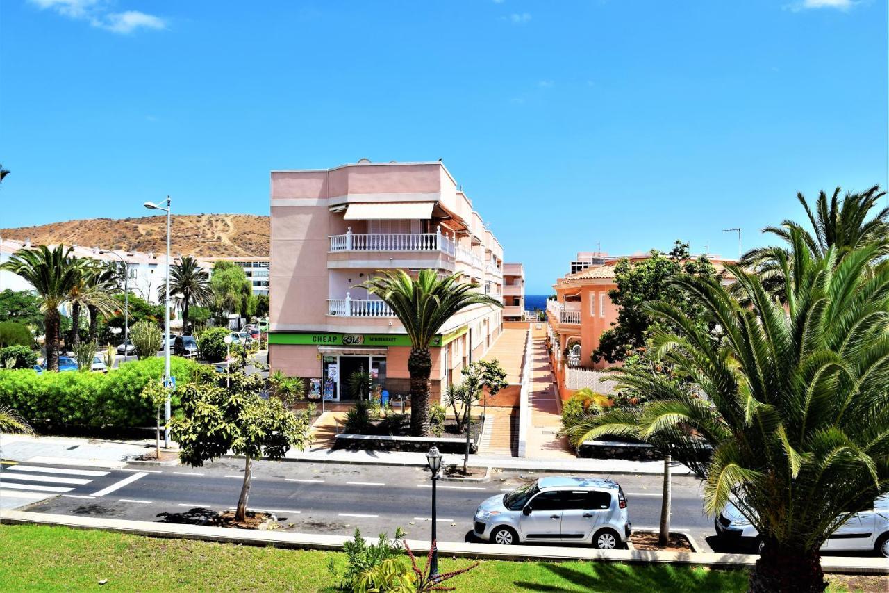 Victoria Family Apartman Tenerife 德尔锡伦西奥海岸 外观 照片