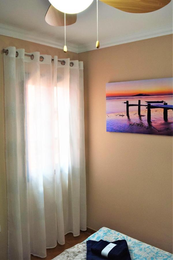 Victoria Family Apartman Tenerife 德尔锡伦西奥海岸 外观 照片