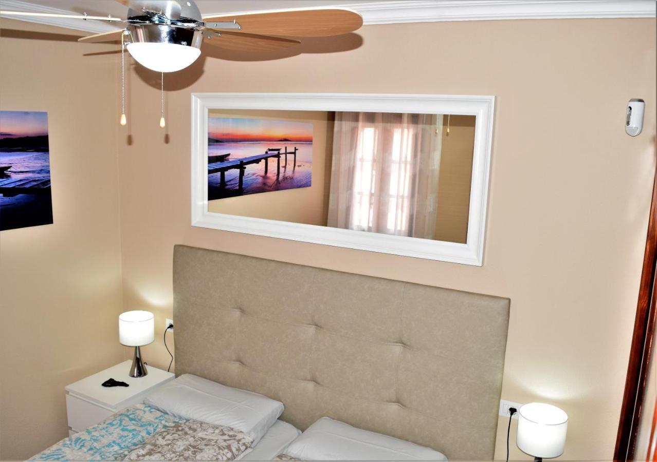 Victoria Family Apartman Tenerife 德尔锡伦西奥海岸 外观 照片
