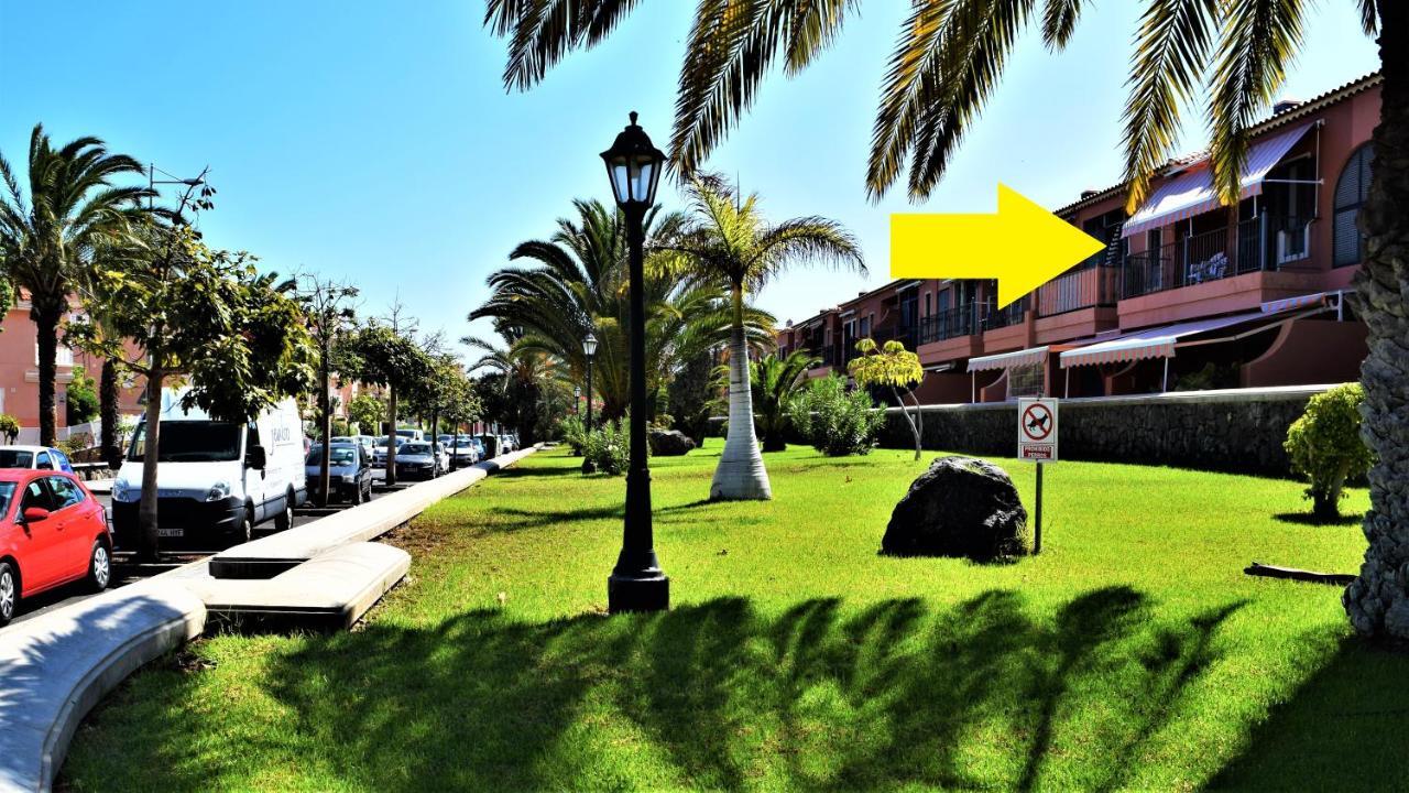 Victoria Family Apartman Tenerife 德尔锡伦西奥海岸 外观 照片