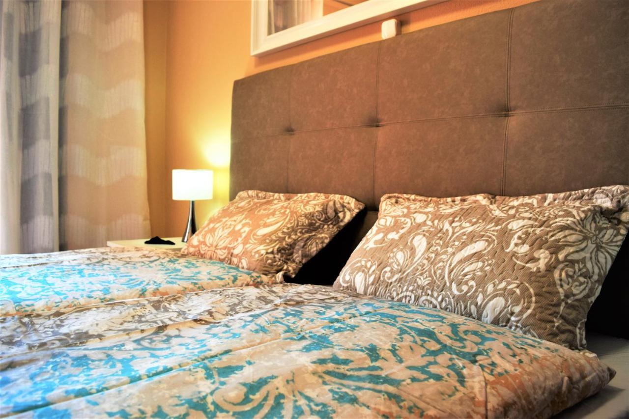 Victoria Family Apartman Tenerife 德尔锡伦西奥海岸 外观 照片
