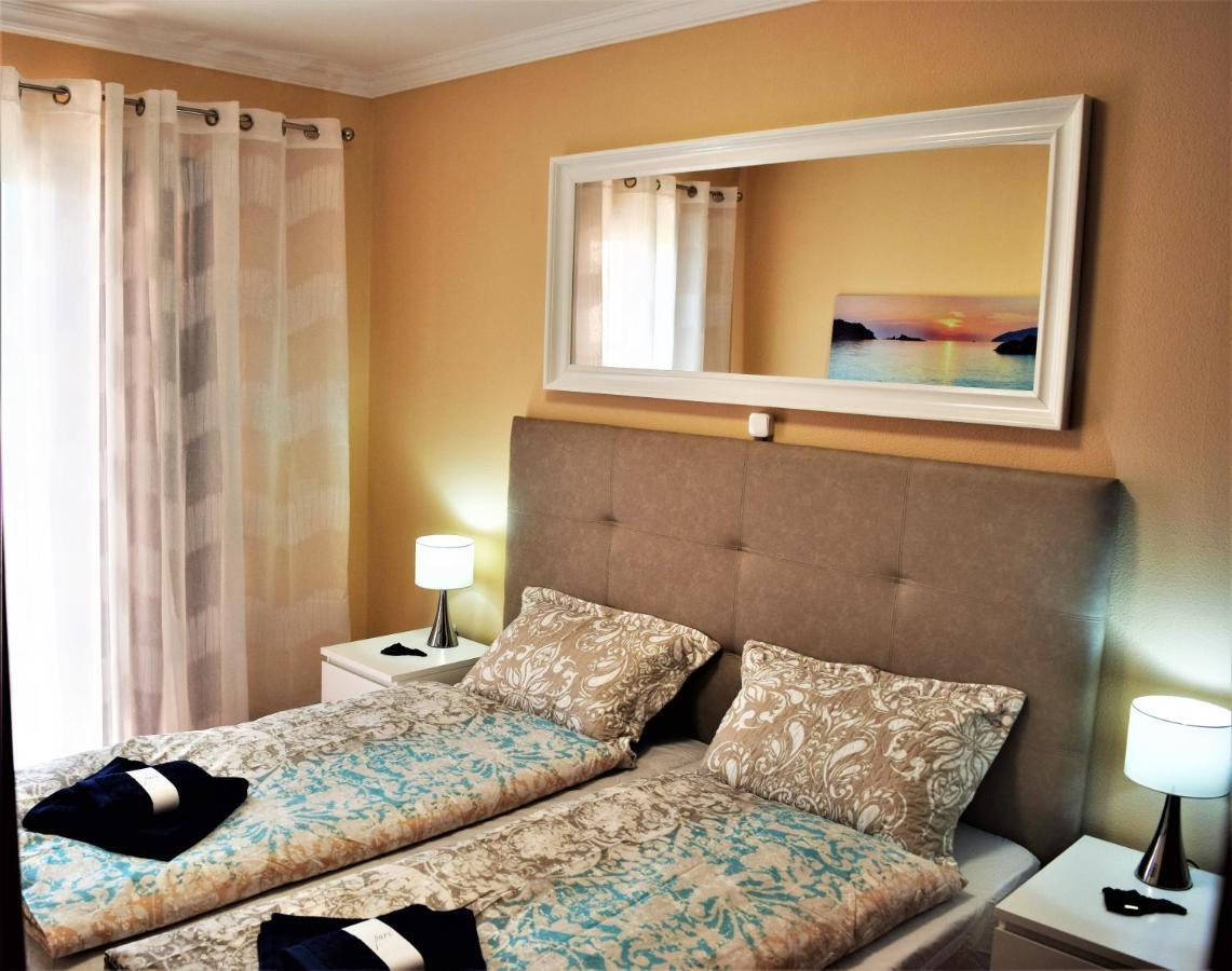 Victoria Family Apartman Tenerife 德尔锡伦西奥海岸 外观 照片