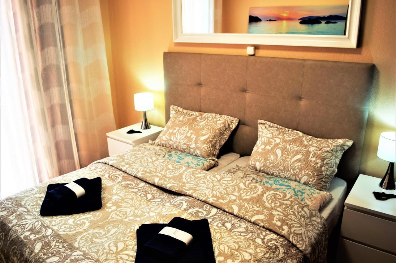 Victoria Family Apartman Tenerife 德尔锡伦西奥海岸 外观 照片
